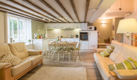 Accessible Holiday Cottage image