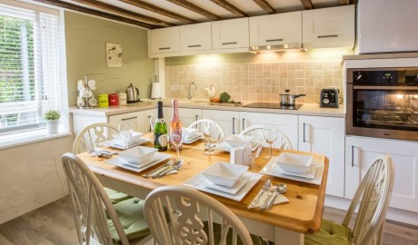 Accessible Holiday Cottage image
