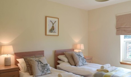Accessible holiday cottage image