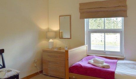 Accessible holiday cottage image