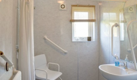 Accessible holiday cottage image