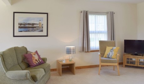 Accessible holiday cottage image