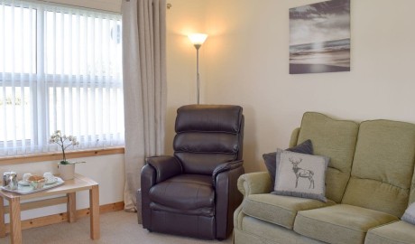 Accessible holiday cottage image