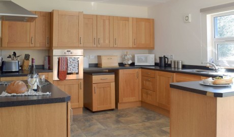 Accessible holiday cottage image