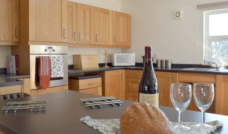 Accessible holiday cottage image