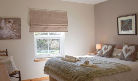 Accessible holiday cottage image