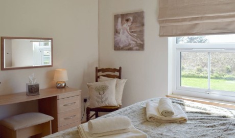 Accessible holiday cottage image