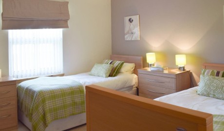 Accessible holiday cottage image