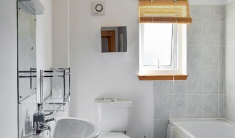 Accessible holiday cottage image