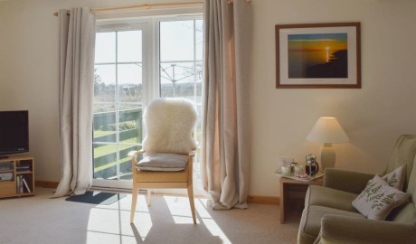 Accessible holiday cottage image