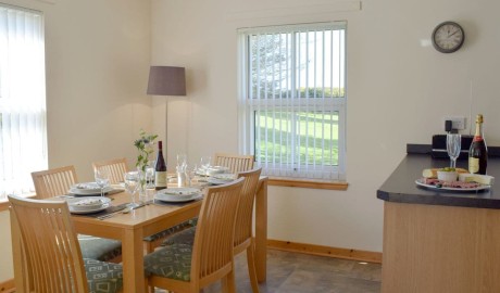 Accessible holiday cottage image