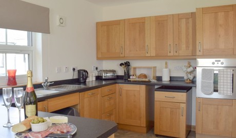 Accessible holiday cottage image