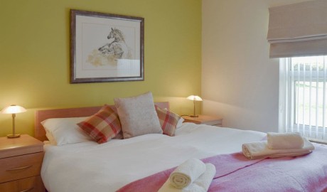 Accessible holiday cottage image