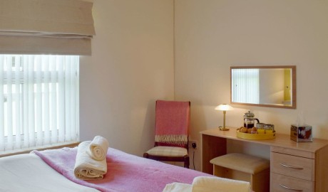 Accessible holiday cottage image