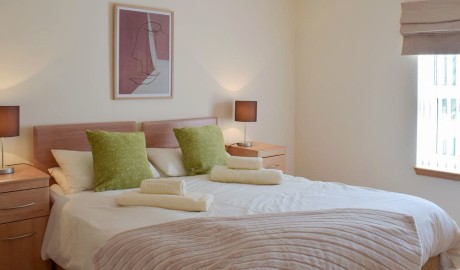 Accessible holiday cottage image