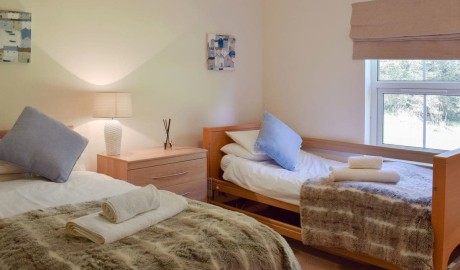 Accessible Holiday Cottage image