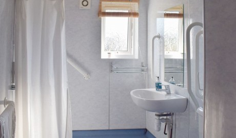 Accessible Holiday Cottage image