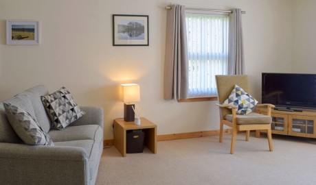 Accessible Holiday Cottage image