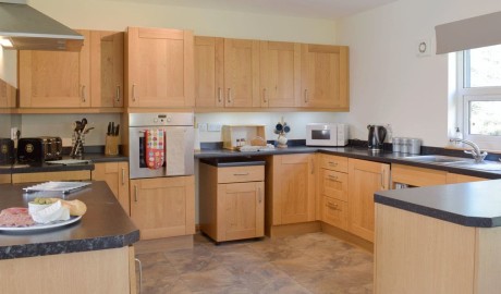 Accessible Holiday Cottage image