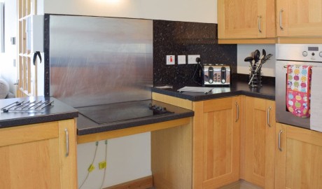 Accessible Holiday Cottage image