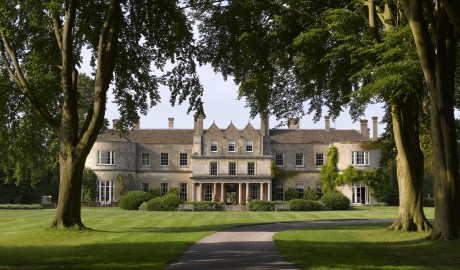 Luxury Country House Hotel image