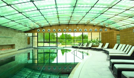 Luxury Country House Hotel image