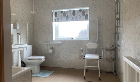 Country cottage image
