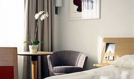 City centre accessible hotel image