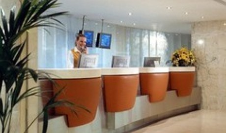 City centre accessible hotel image