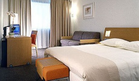 City centre accessible hotel image
