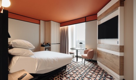 Accessible room 1