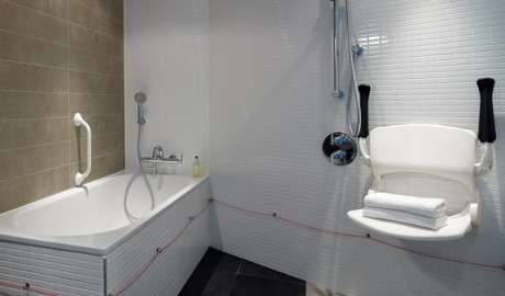 Accessible City Centre hotel image