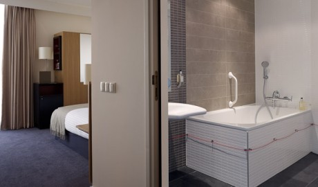 Accessible City Centre hotel image