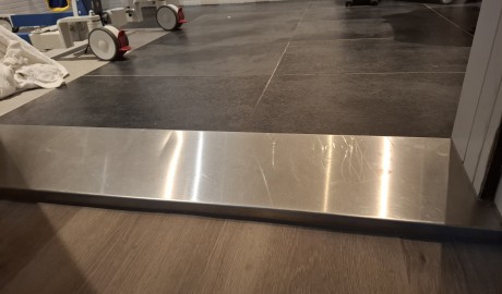 Small step
