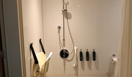 shower