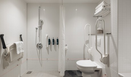 Accessible room 3