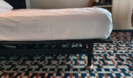 bed
