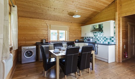 Scandinavian Timber Lodges image