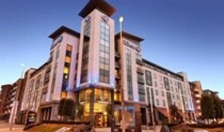 City centre accessible hotel image