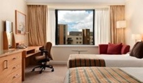 City centre accessible hotel image