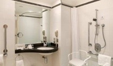 City centre accessible hotel image
