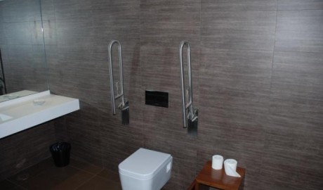 Accessible hotel image
