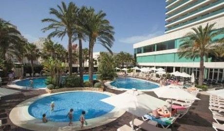 Beach Hotel image