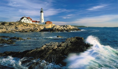 NCL Canada & New England Cruises image