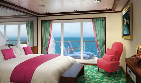 NCL Canada & New England Cruises image