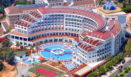 Accessible beach hotel image
