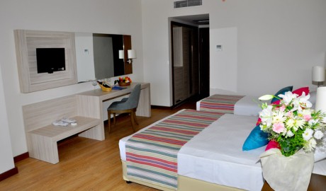 Accessible beach hotel image