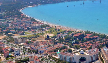 Accessible beach hotel image