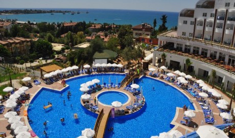 Accessible beach hotel image