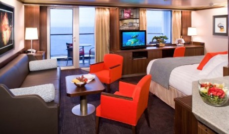 Holland America cruise to Canada & New England image